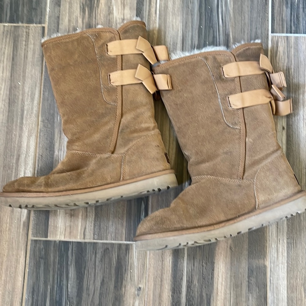Ugg boots Bailey bows